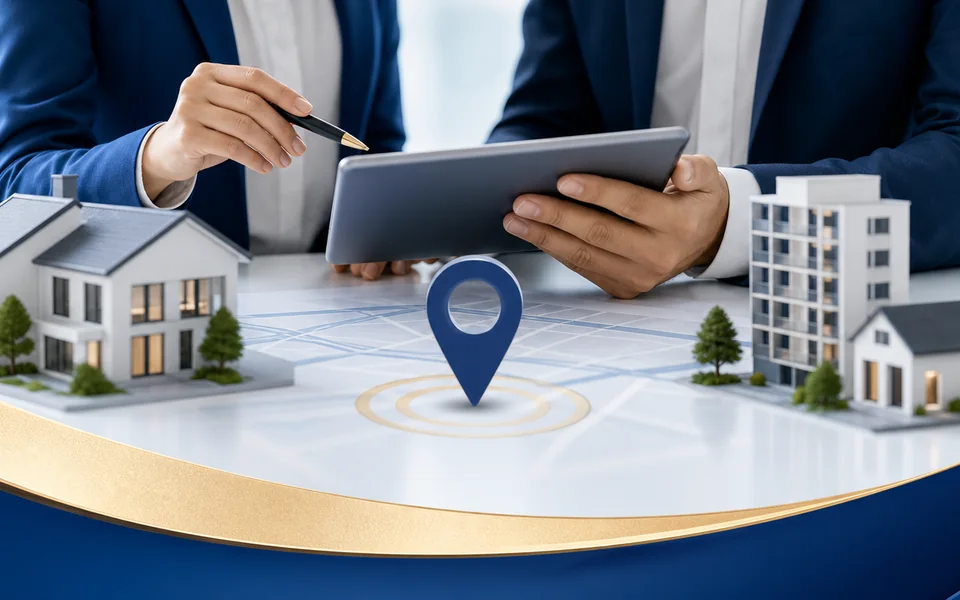 Asesoría comercial para revisar aliados inmobiliarios